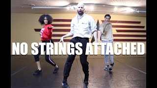NSYNC - NO STRINGS ATTACHED | #theINstituteofDancers | Choreography Noel Bajandas