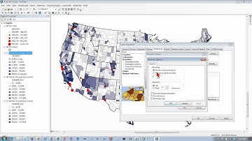 ArcGIS 10.1 Tutorial, 2-5
