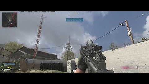 Warzone DLSS & Anti-Aliasing Comparison