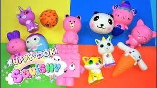 Questi Puppy Doki Squishy Sono Bellissimi Mamma D