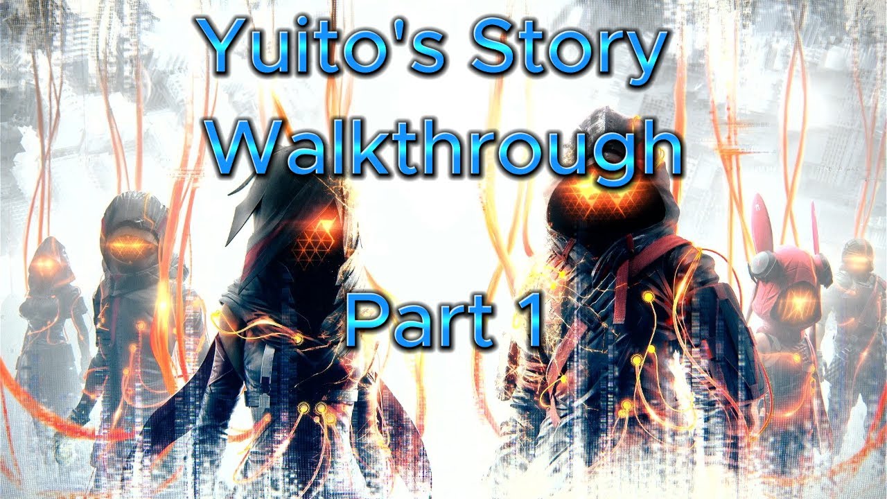 Scarlet Nexus PS5. Phase 0 Prologue Reunion part 1.