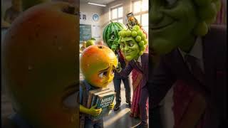 Samosy waly mango ka beta bana MBBS docter part 1#ai #entertainment #aivideo
