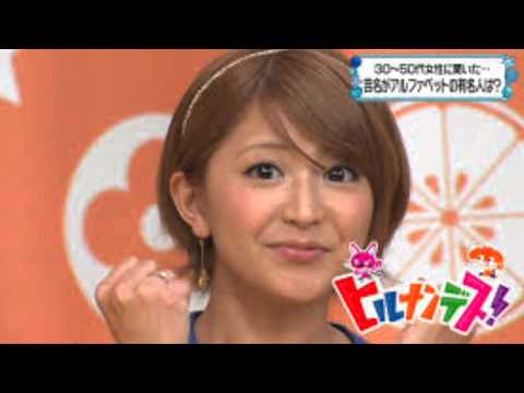 【有吉弘行】持ち前の毒舌で矢口真里を切りまくる！！