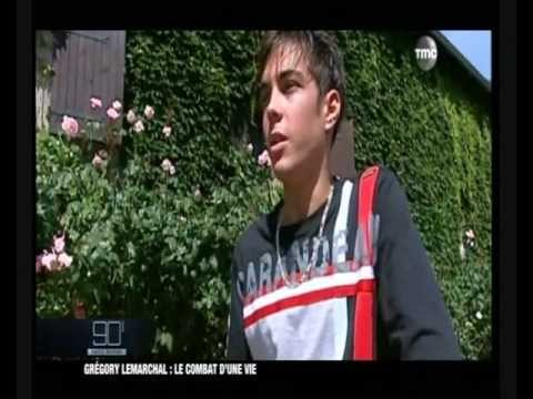 Grégory Lemarchal : le combat d'une vie (partie 1)