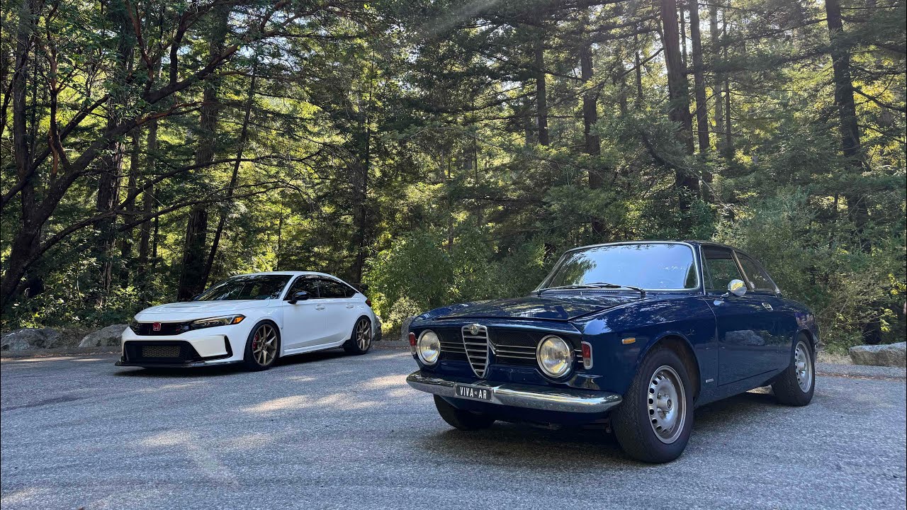 First Drive: 1966 Alfa Romeo Giulia Sprint GT Veloce