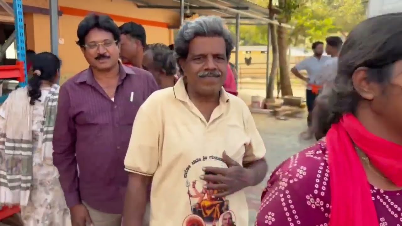 Maha Shivaratri preparations -Part 2