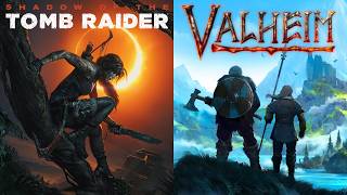 VALHEIM Ashlands! · !rankone