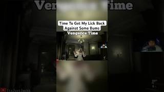 Time To Get My Lick Back #gaming #funnyclips #leon #re9 #memes #residentevil #horror #ada #clips
