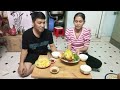 Gà nướng cho bữa tối