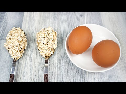 Video: Kā Pagatavot Auzu Pārslu Pienā: Garšīgas Receptes Ar Fotoattēliem Un Videoklipiem