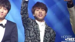 131227 KBS가요대축제 - INFINITE WOOHYUN - My Love+내꺼하자 우현ver