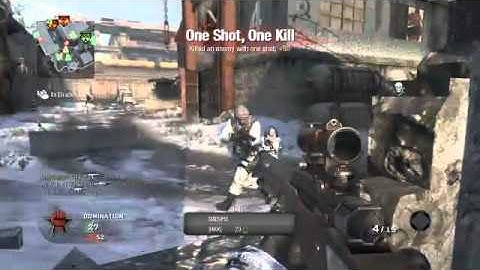 No Scope Collateral - Black Ops - II MCKiiNL3Y II