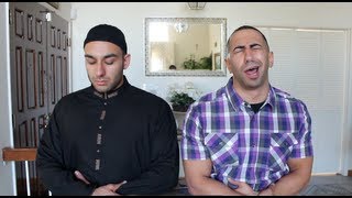 WHAT NOT TO DO DURING TARAWEEH