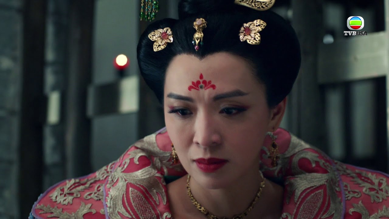 宮心計2深宮計 - 駙馬與太平公主愛在心裡