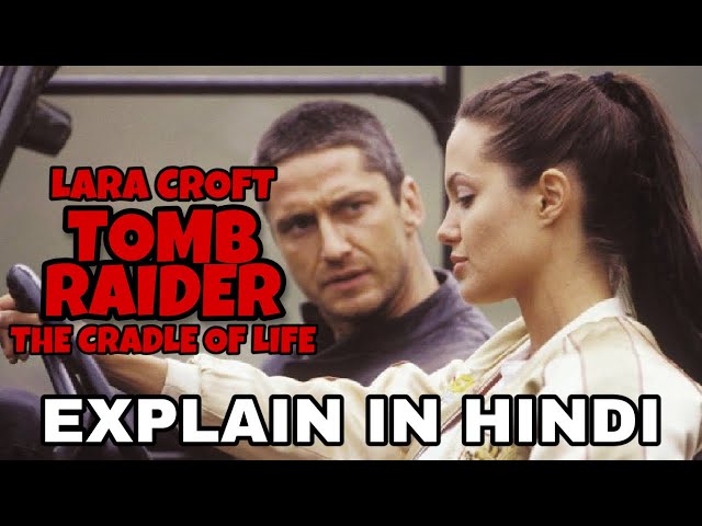 Lara Croft: Tomb Raider - The Cradle of Life (2003) - IMDb