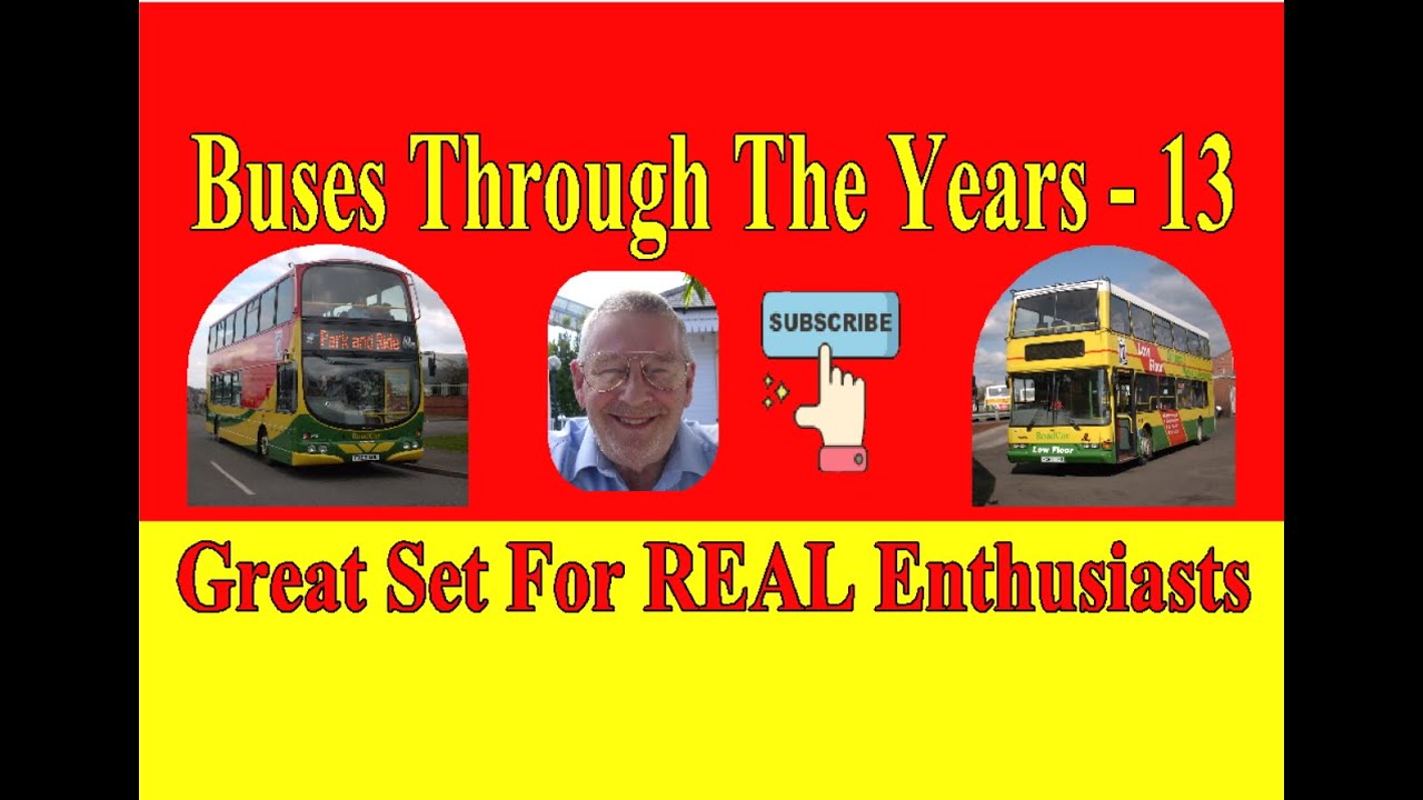 Buses Through The Years  13. More From This Popular Series.
