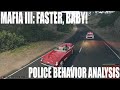 Mafia III: Faster, Baby! - Police Behavior Analysis