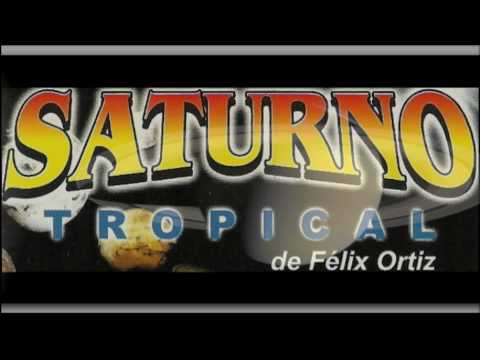 Saturno Tropical de Flix Ortiz G. (ORIGINAL) - Amo...