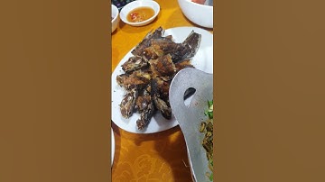 Bữa cơm đạm bạc Miền Tây