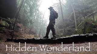 Infiltrating Ohio's Most Beautiful State Park in Search of Absolute Beauty (legendary waterfall)