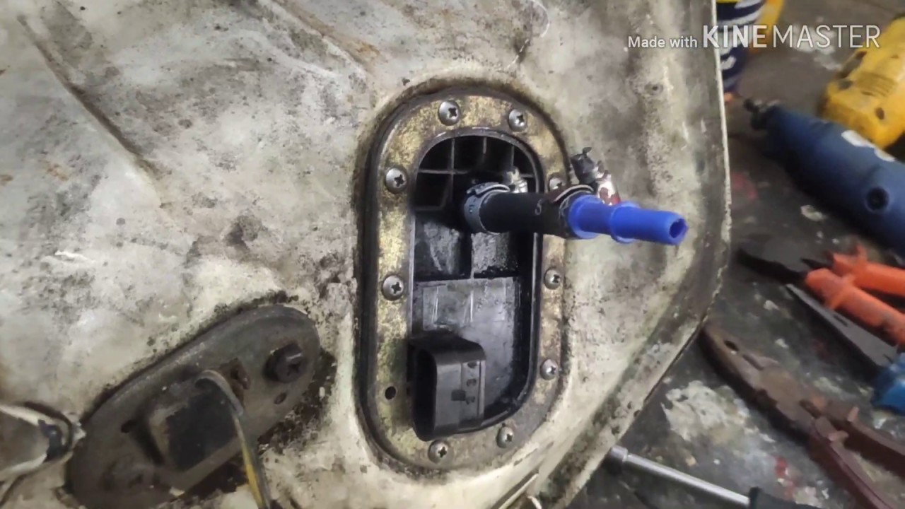 Reparando bico quebrado da bomba de combustível da Comet e Mirage 250 - SOLUÇÃO DEFINITIVA!!!!!!