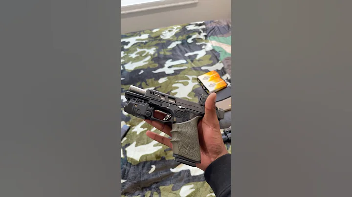 rate it 1-10? #airsoft #edc