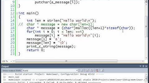 memviewer part12 - new and malloc
