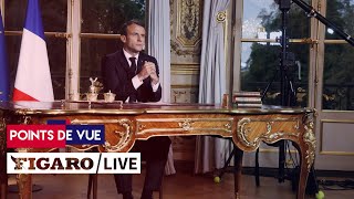 [DEBAT] Coronavirus: qu'attendez-vous d'Emmanuel Macron?