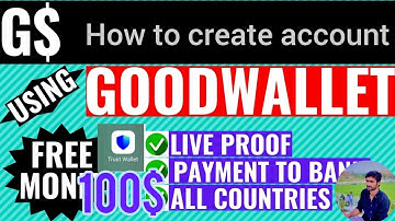 How to create a GoodDollar account and claim daily || How To Withdraw From Gooddollar @Ak_Crypto