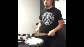 Syncopation lesson 9