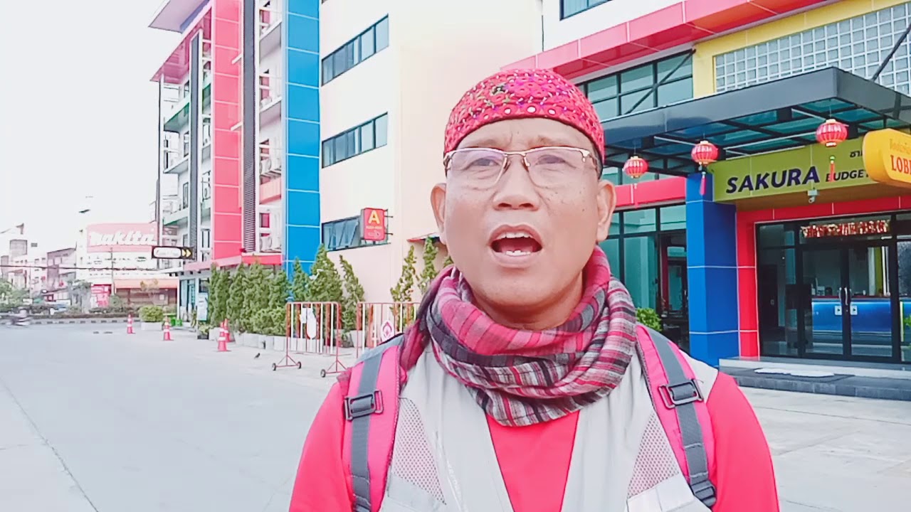 Sakura Hotel Thailand | ข้อมูลรายละเอียดมากที่สุดเกี่ยวกับซากุระ บัด เจ็ ท หาดใหญ่