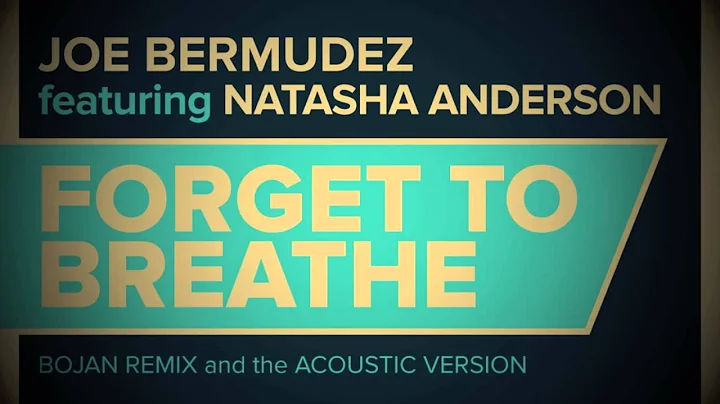 Joe Bermudez ft Natasha Anderson - Forget To Breat...