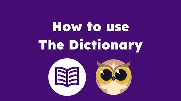 How to Use the Dictionary in Helperbird | Quick and Easy Guide