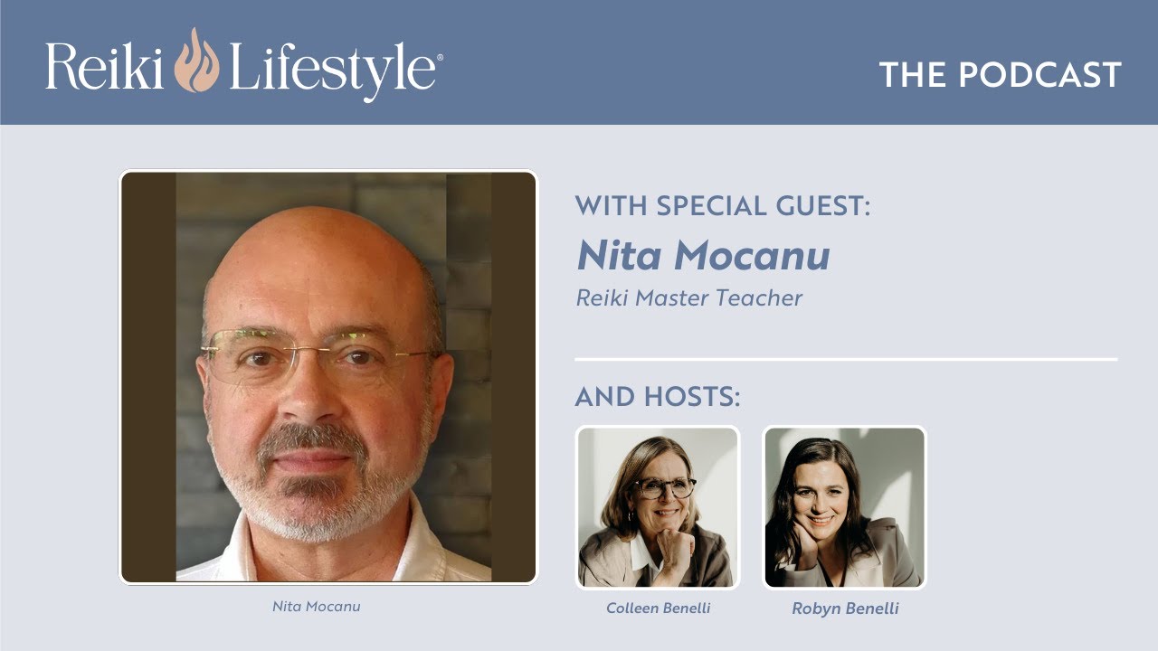 Reiki Lifestyle Video