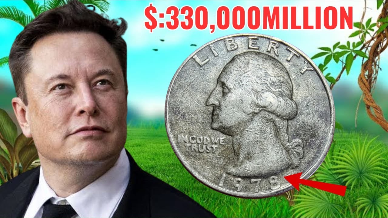 TOP 4 WASHINGTON QUARTERS WORTH OVER $3300,000 You Might Have Right Now! (Check Your Pocket Change!