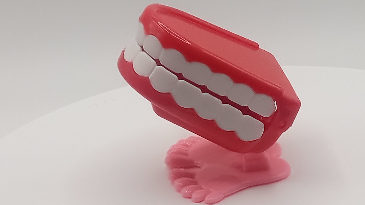 Partials Video DANCING DENTURES from Hobby Lobby - YouTube