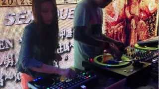 20120907-Alyshia Sound check側拍@Search