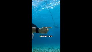 A Battery Powered Scuba Setup