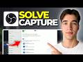 How To Solve OBS Studio Video Capture Device Not Showing Video | Tutorial 2026