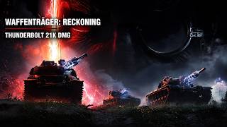 Waffenträger: Reckoning | Thunderbolt 21k Damage