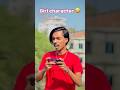Girl Character🤣#freefire #comedy #gaming #funny #viral