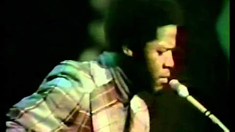 AL GREEN on SOUL JUDY [LIVE]