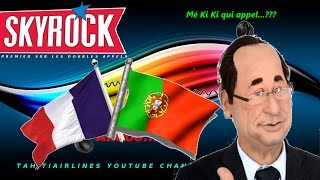 DOUBLE APPEL DE SKYROCK DECEMBRE 2016 & BONUS