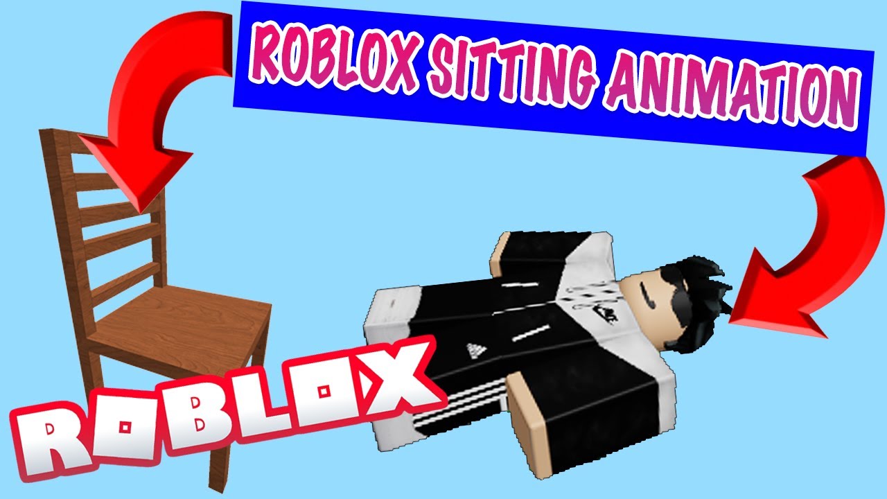 How To Create A Sitting Animation Roblox Studio Youtube - roblox how to sit down