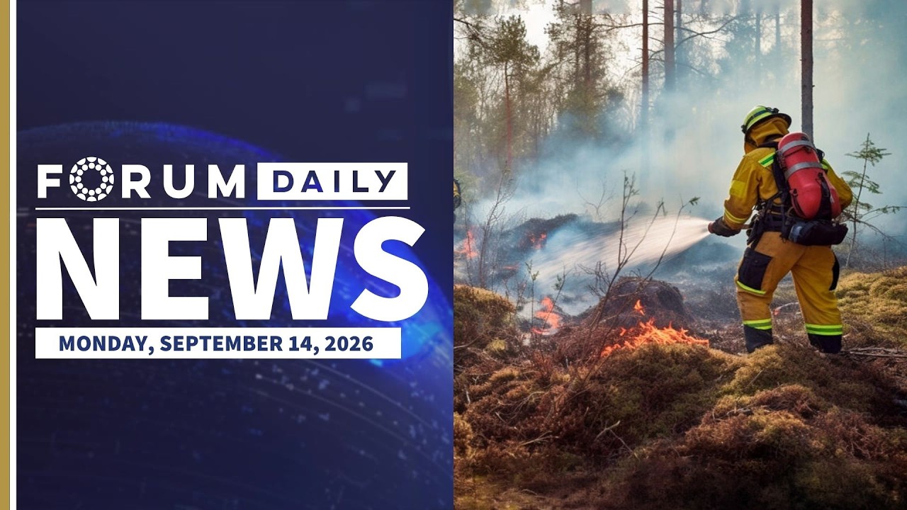6:00pm Newscast | September 14th, 2026