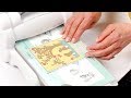 Die Cutting Techniques for Beautiful Handmade Cards | Sizzix
