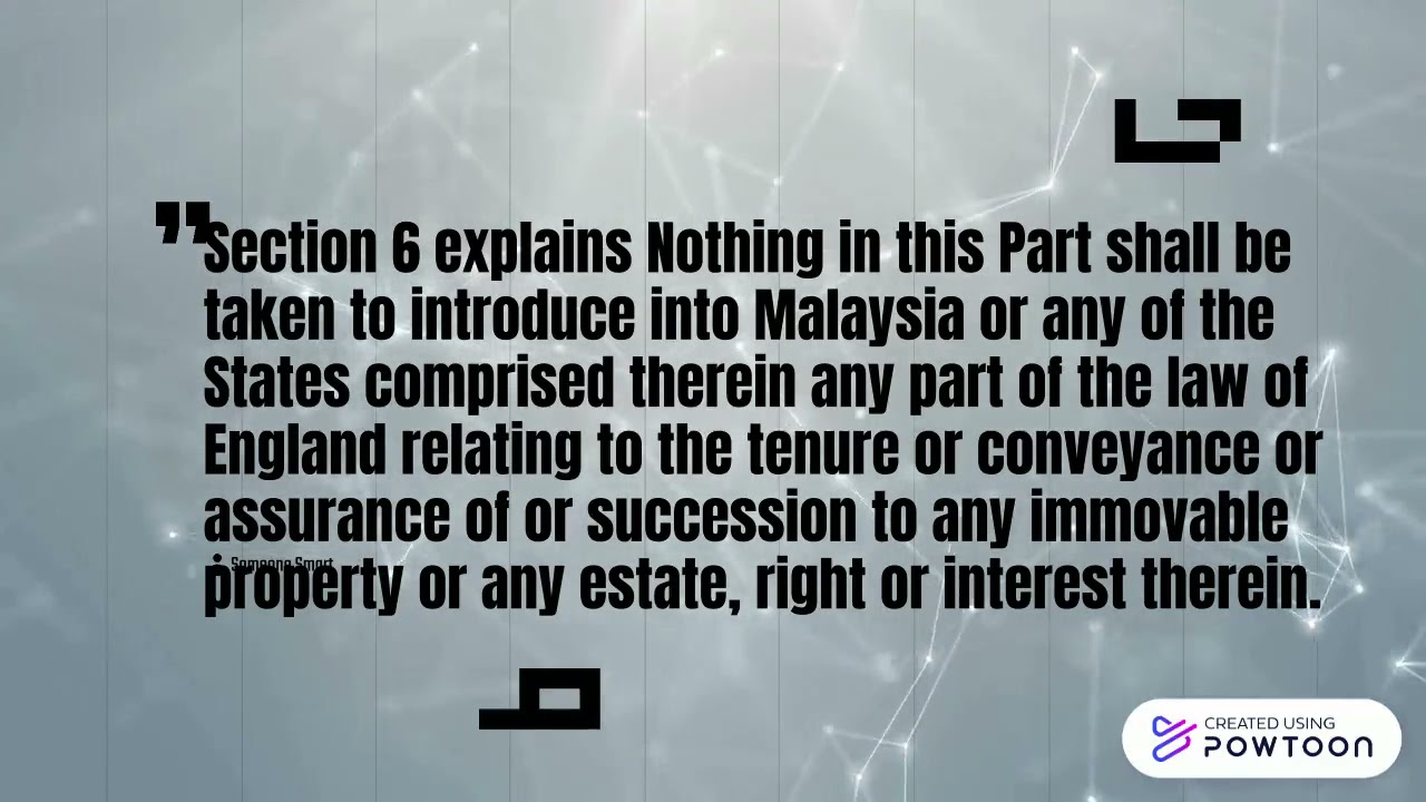 INTRODUCTION TO MALAYSIA LEGAL SYSTEM YouTube