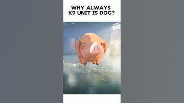 New K9 unit skin🐖 #codm #shorts
