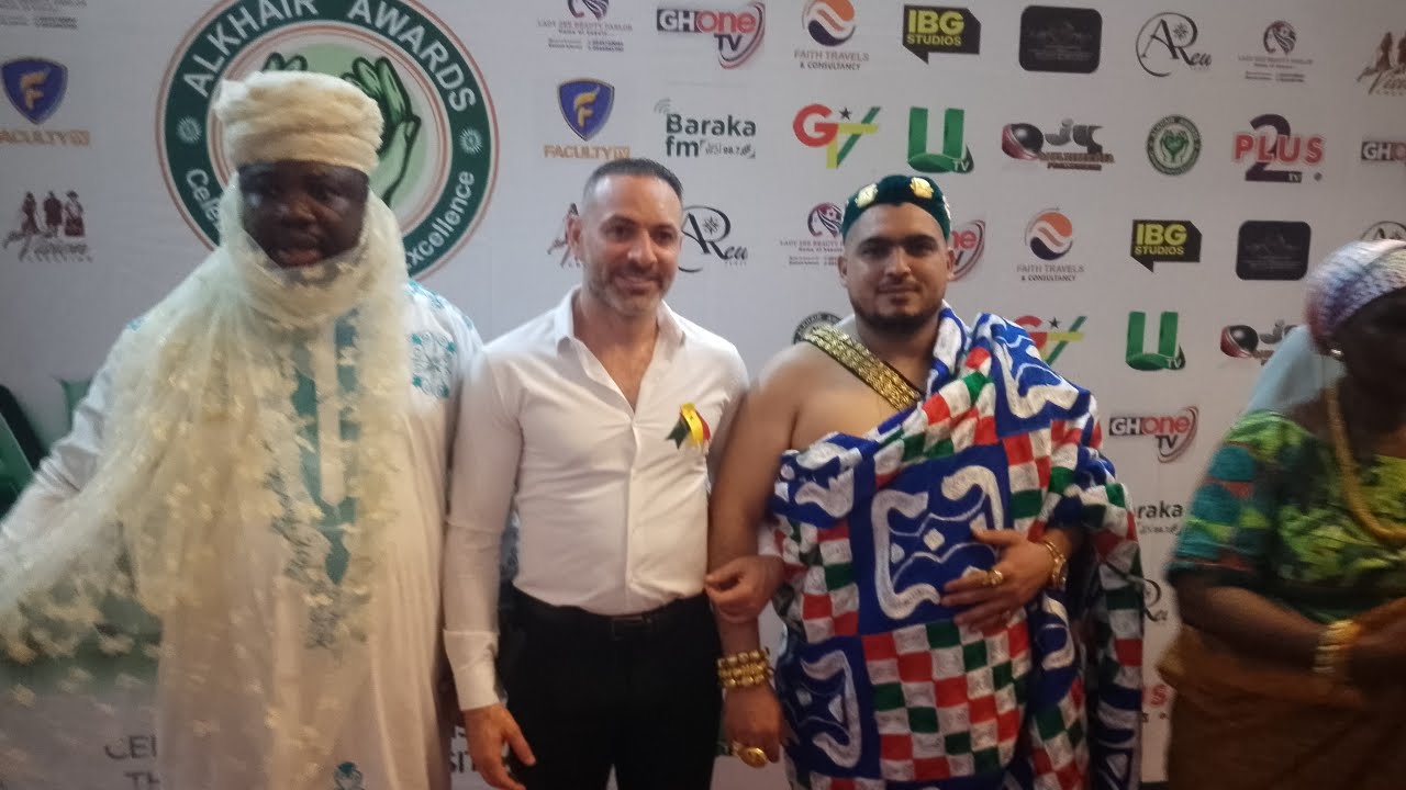 Alkhair Awards - Celebrating Human  Excellence