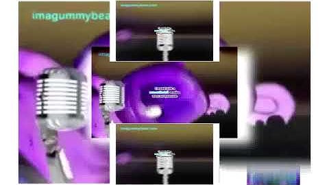 YTPMV Klaskyklaskyklaskyklasky Gummy Bear Scan in G Major 7